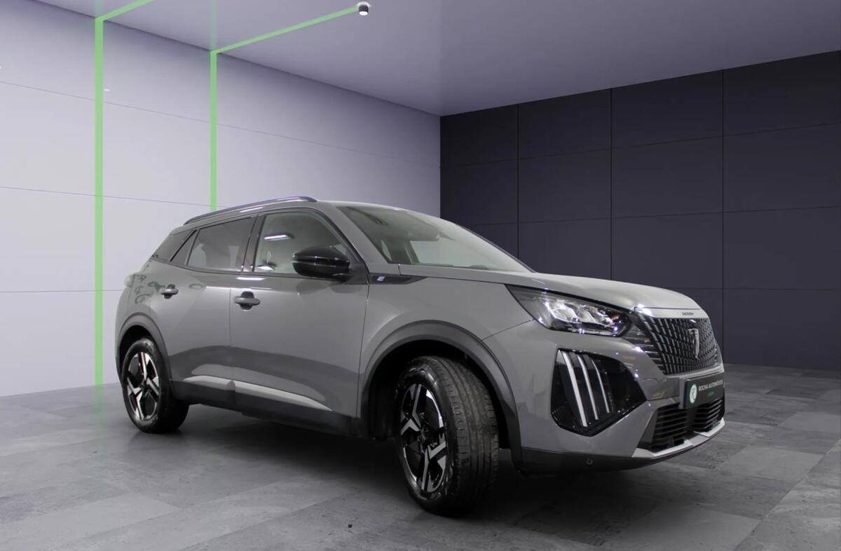 PEUGEOT 208 e- 50 kWh Active