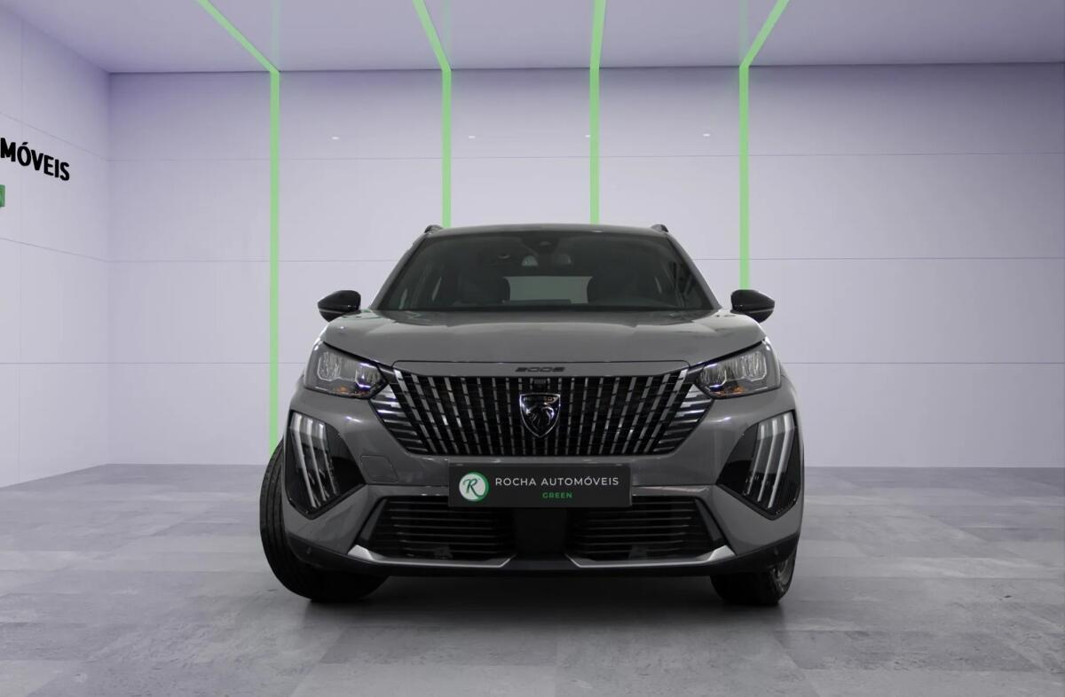 PEUGEOT 208 e- 50 kWh Active