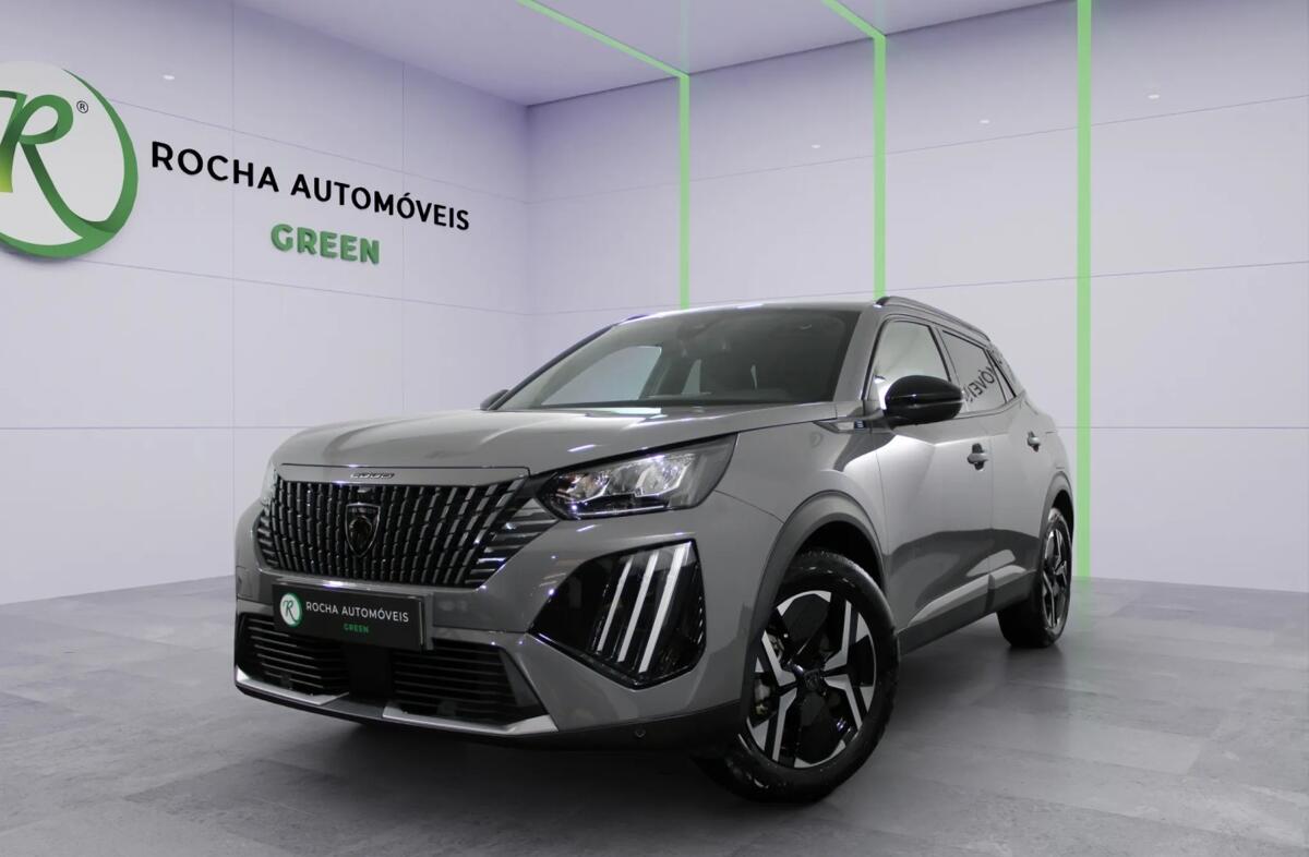 PEUGEOT 208 e- 50 kWh Active