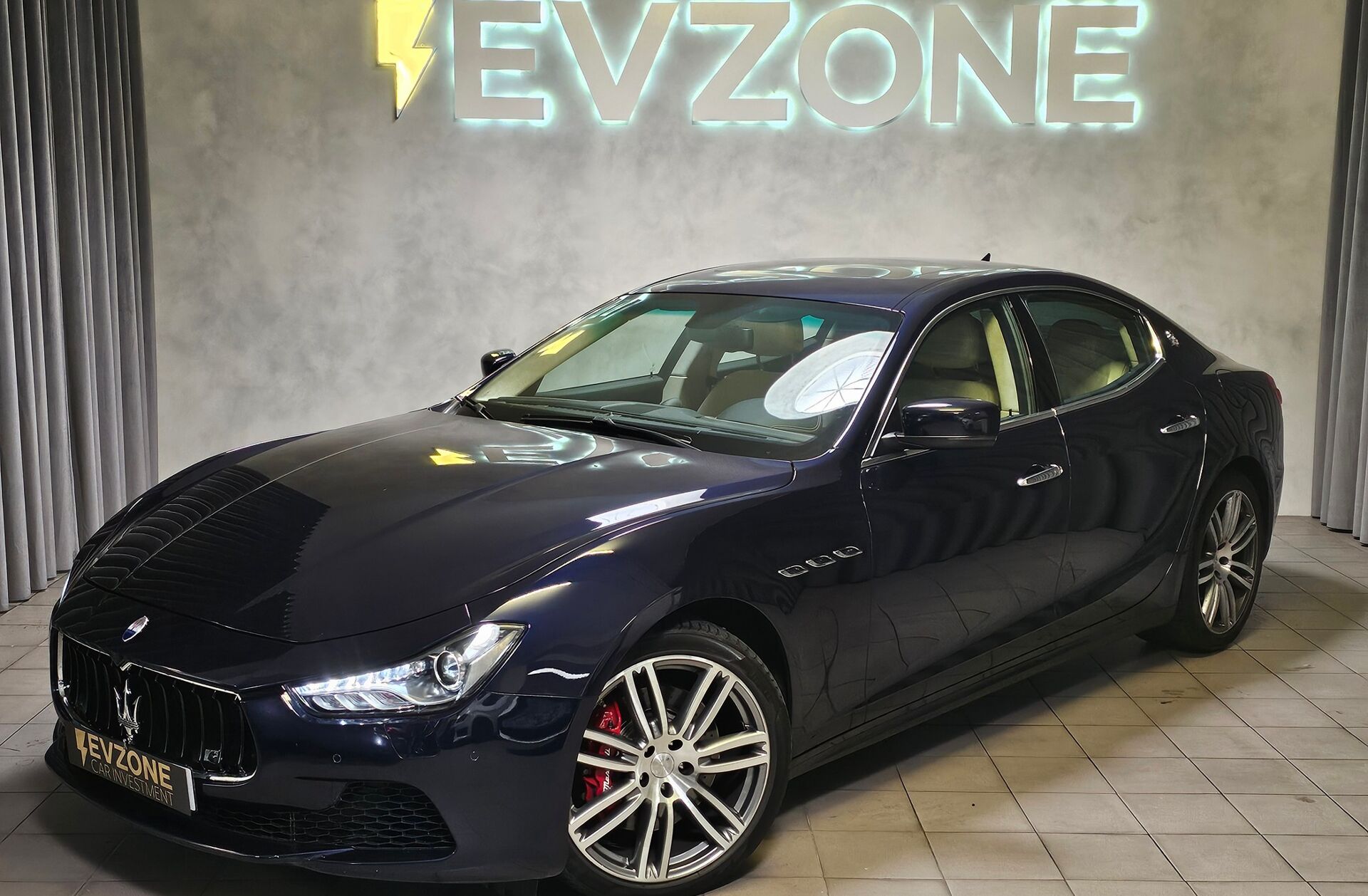 MASERATI Ghibli 3.0 V6 S Q4