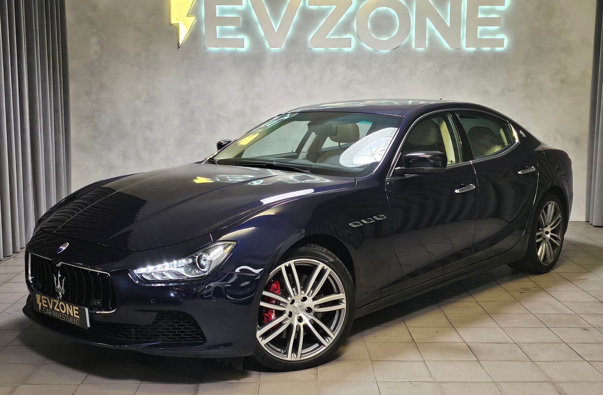 MASERATI Ghibli 3.0 V6 S Q4