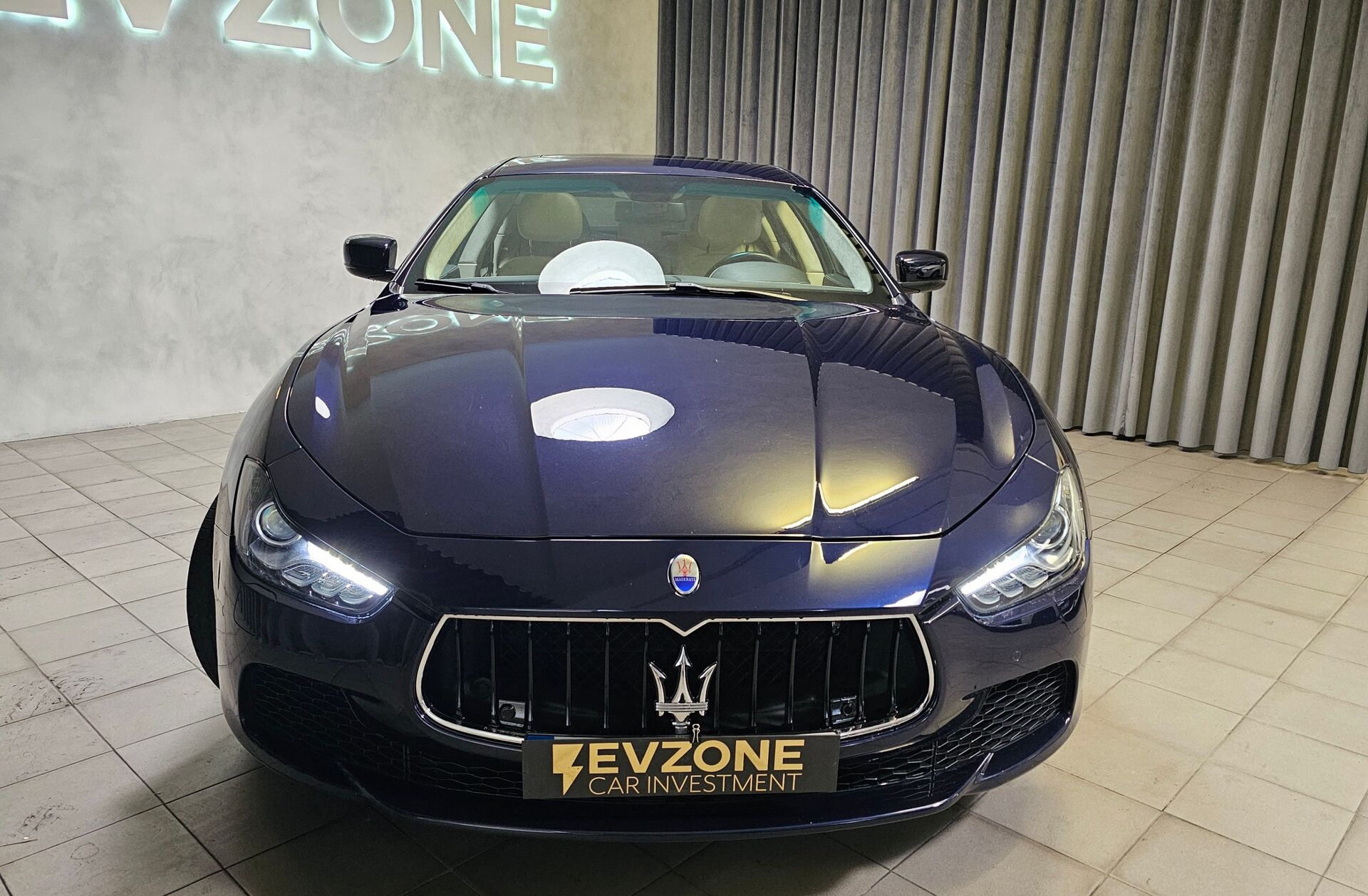 MASERATI Ghibli 3.0 V6 S Q4