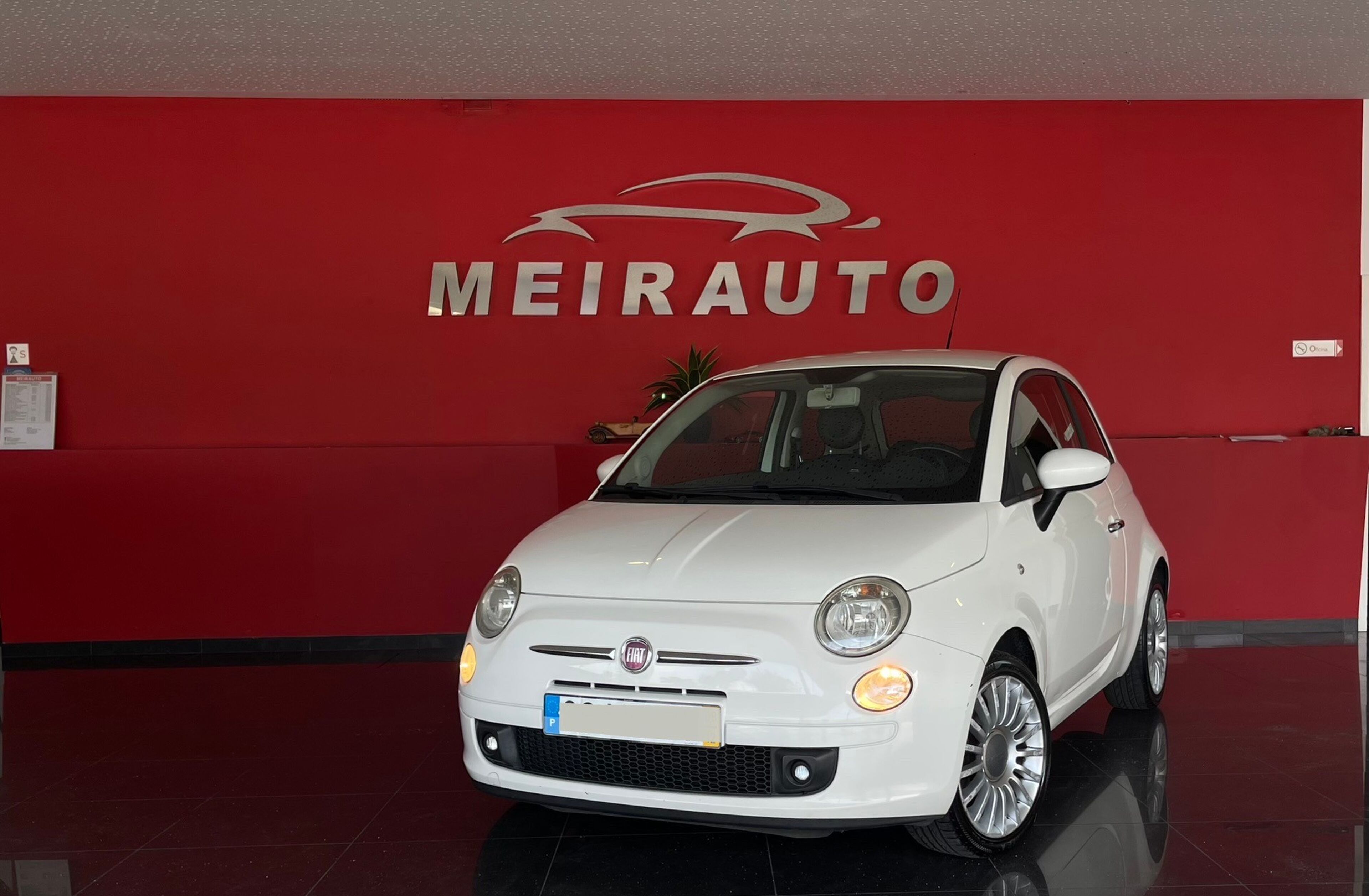 FIAT 500 1.2 Pop Star