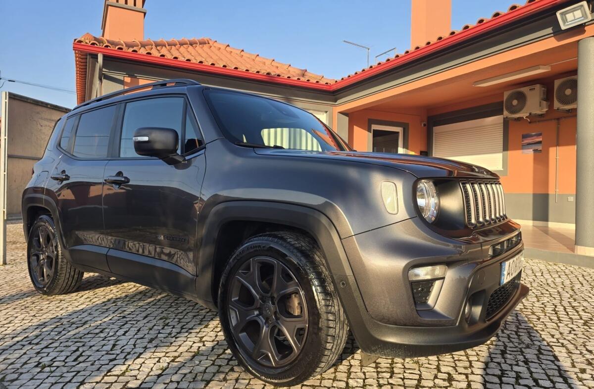 JEEP Renegade 1.0 T 80º Aniversário