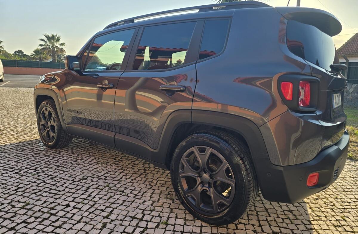 JEEP Renegade 1.0 T 80º Aniversário