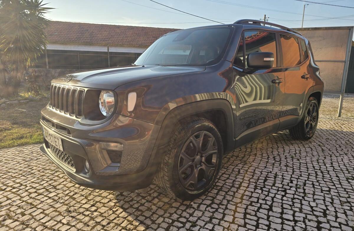 JEEP Renegade 1.0 T 80º Aniversário
