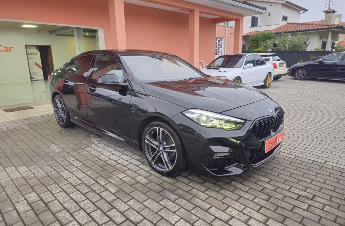 BMW Serie-2 216 d Gran Coupé Line Sport