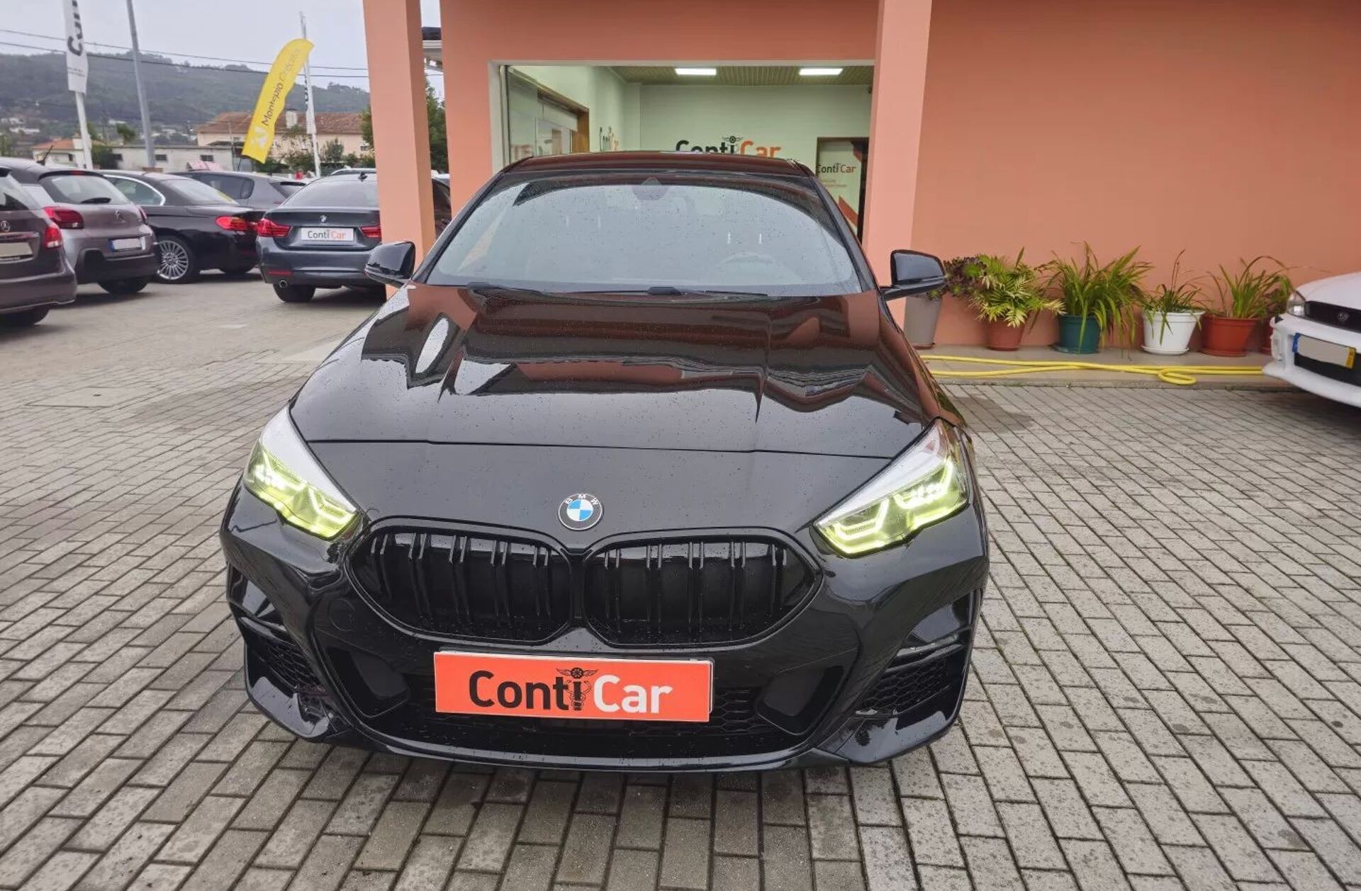 BMW Serie-2 216 d Gran Coupé Line Sport