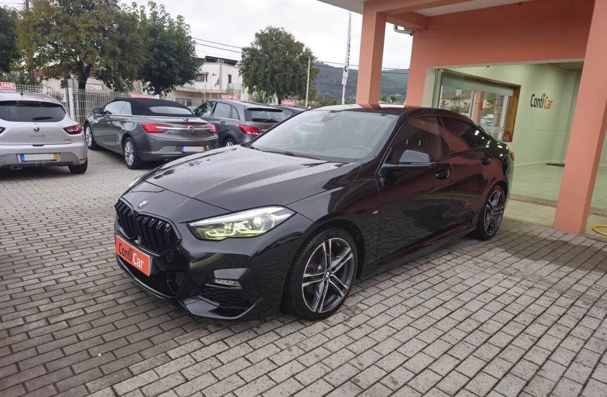 BMW Serie-2 216 d Gran Coupé Line Sport
