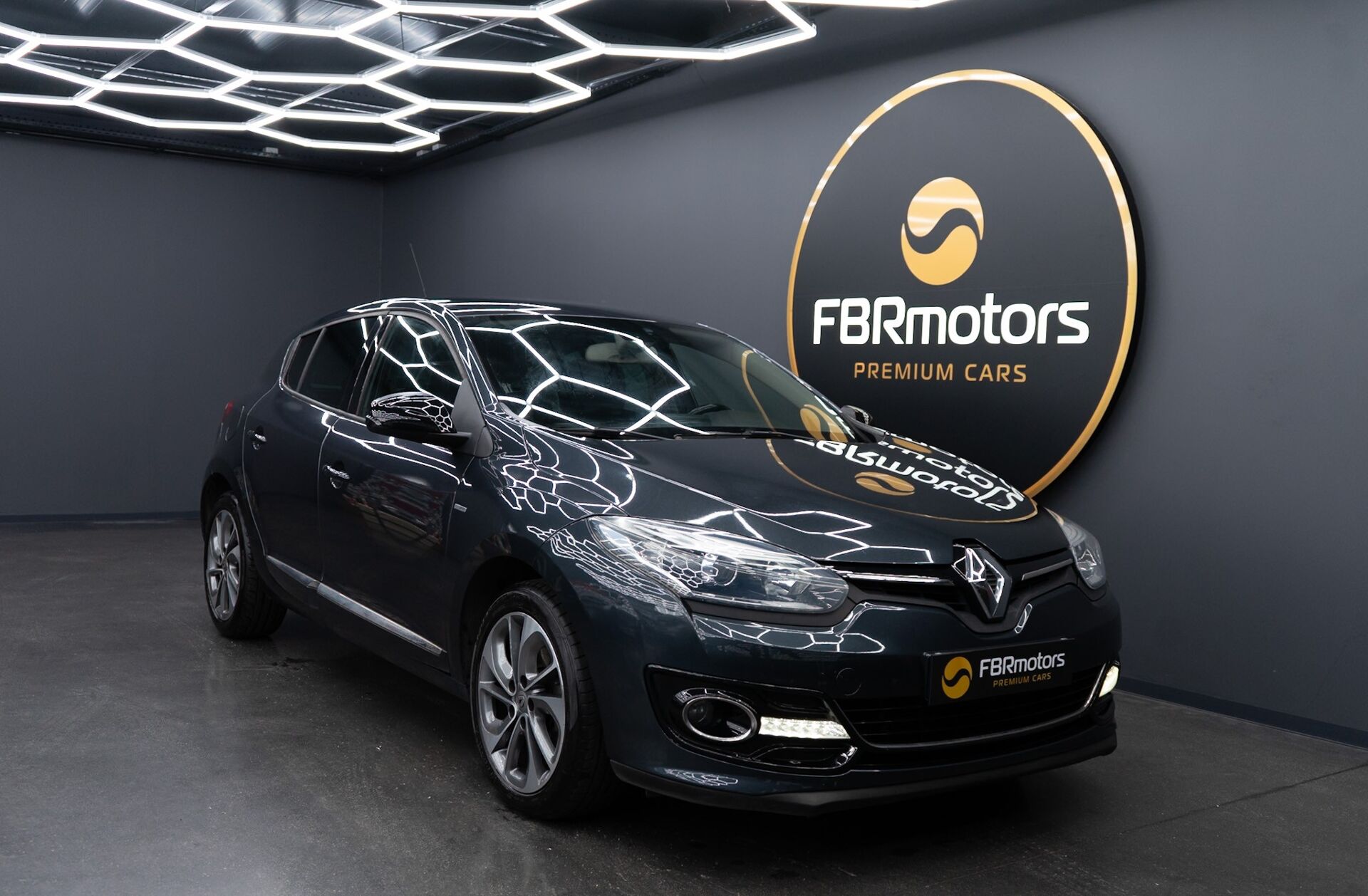 RENAULT Mégane 1.5 dCi Bose Edition SS