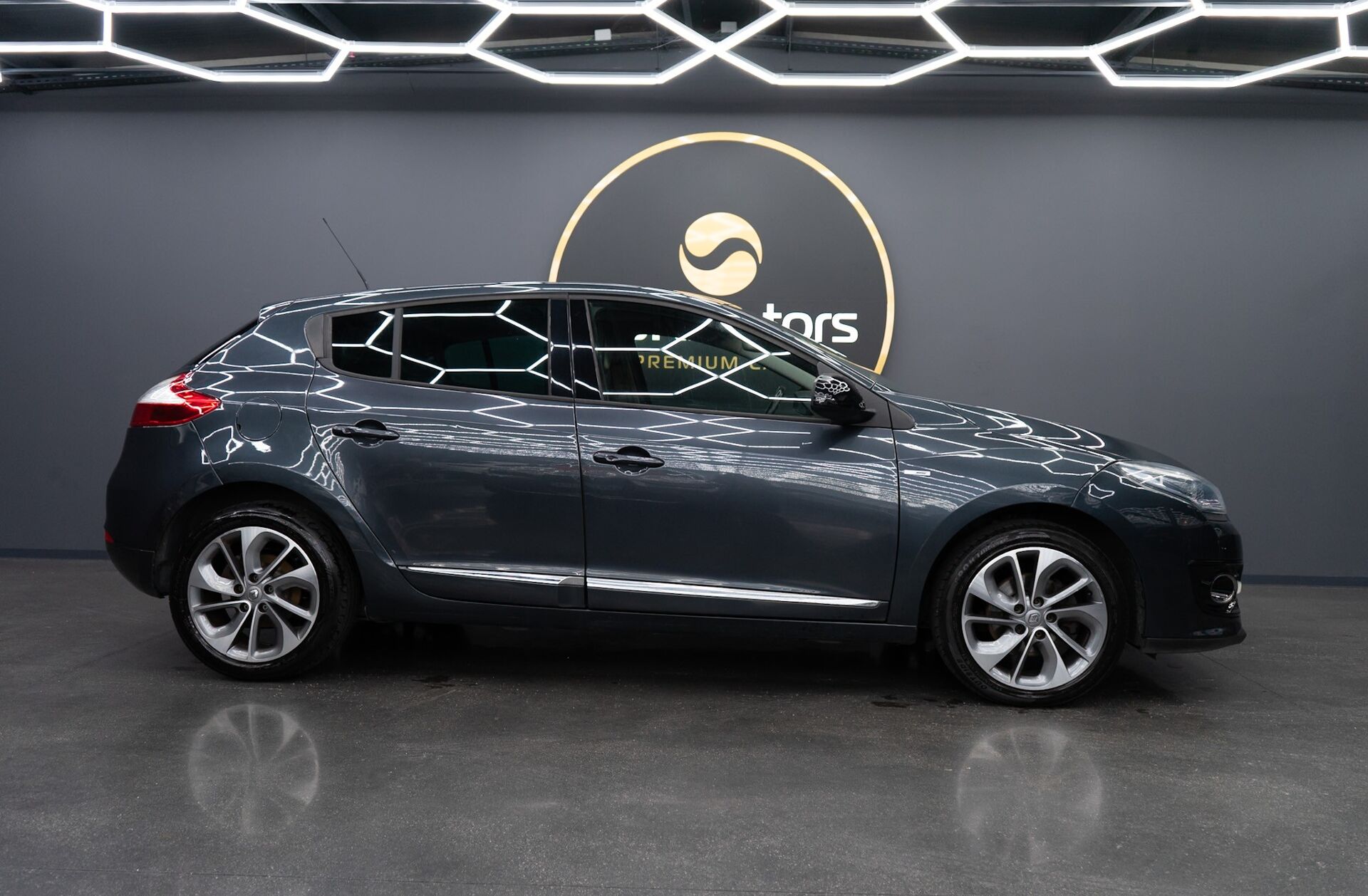 RENAULT Mégane 1.5 dCi Bose Edition SS