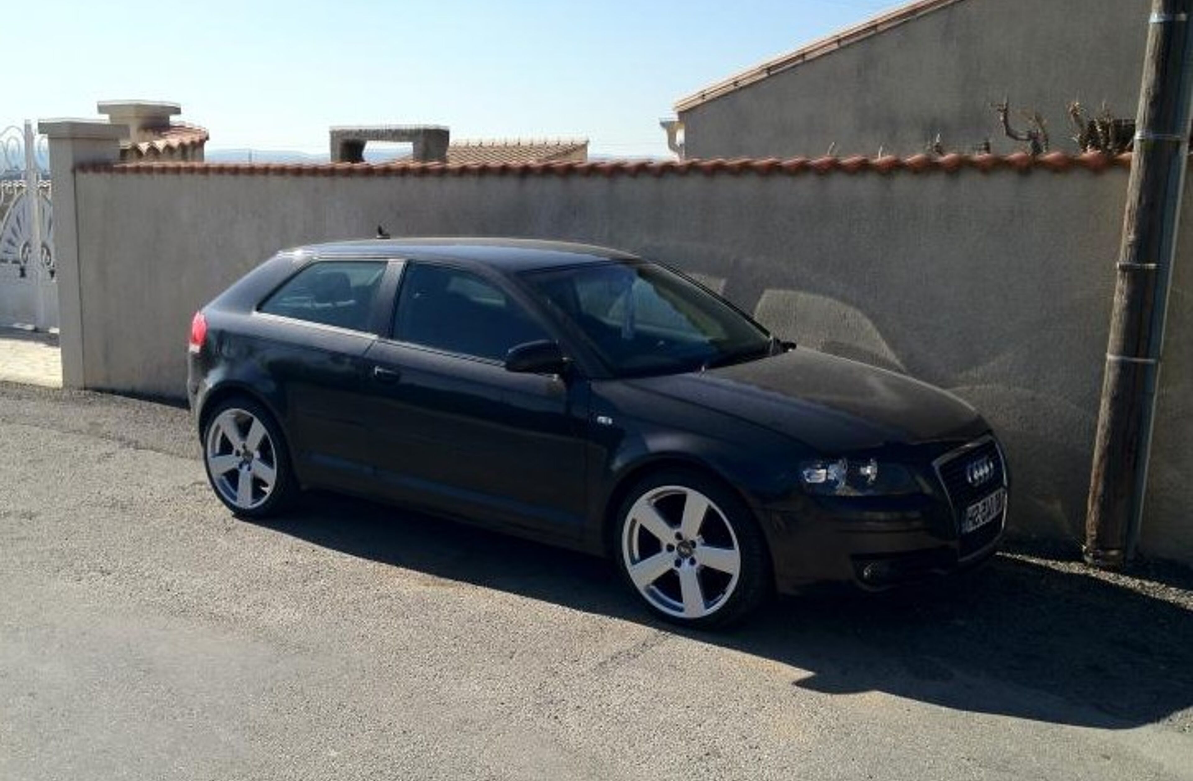 AUDI A3 1.9 TDi Ambiente