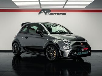 ABARTH 695 1.4 T-Jet Tributo 131 Rally