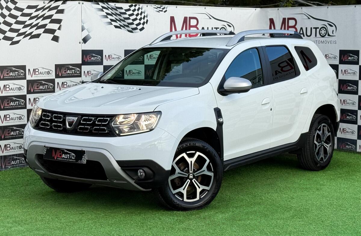 DACIA Duster 1.0 TCe Prestige