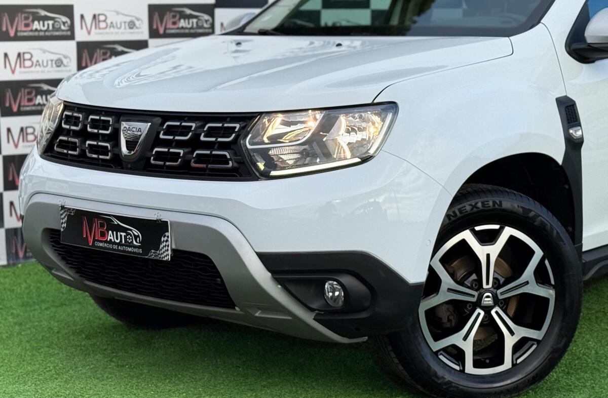 DACIA Duster 1.0 TCe Prestige