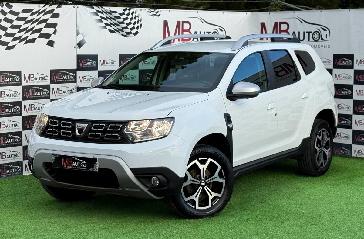 DACIA Duster 1.0 TCe Prestige