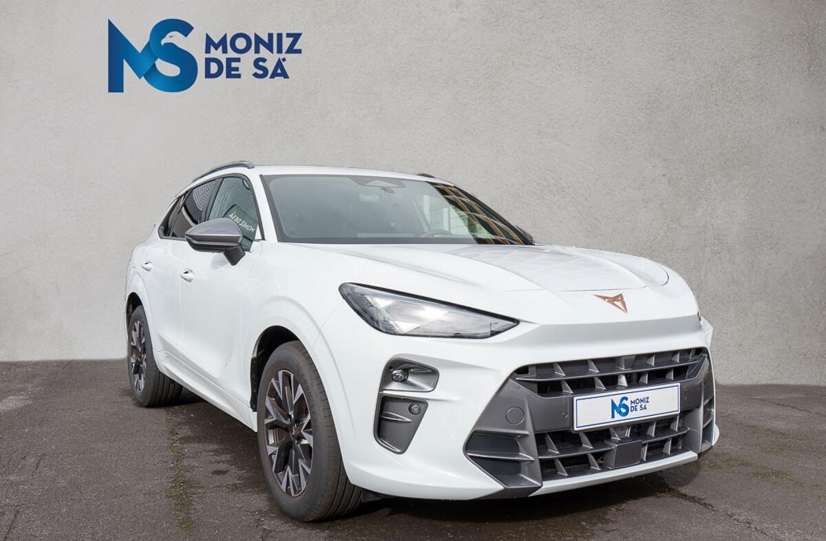 CUPRA Terramar 1.5 e-Hybrid DSG