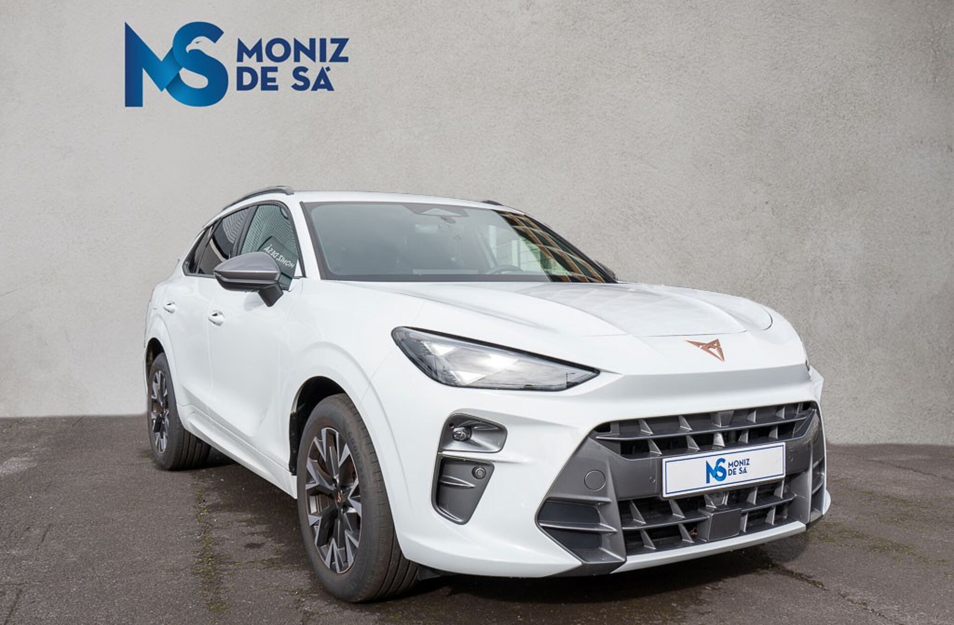 CUPRA Terramar 1.5 e-Hybrid DSG