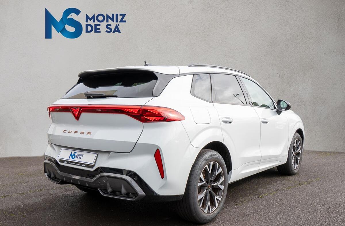 CUPRA Terramar 1.5 e-Hybrid DSG