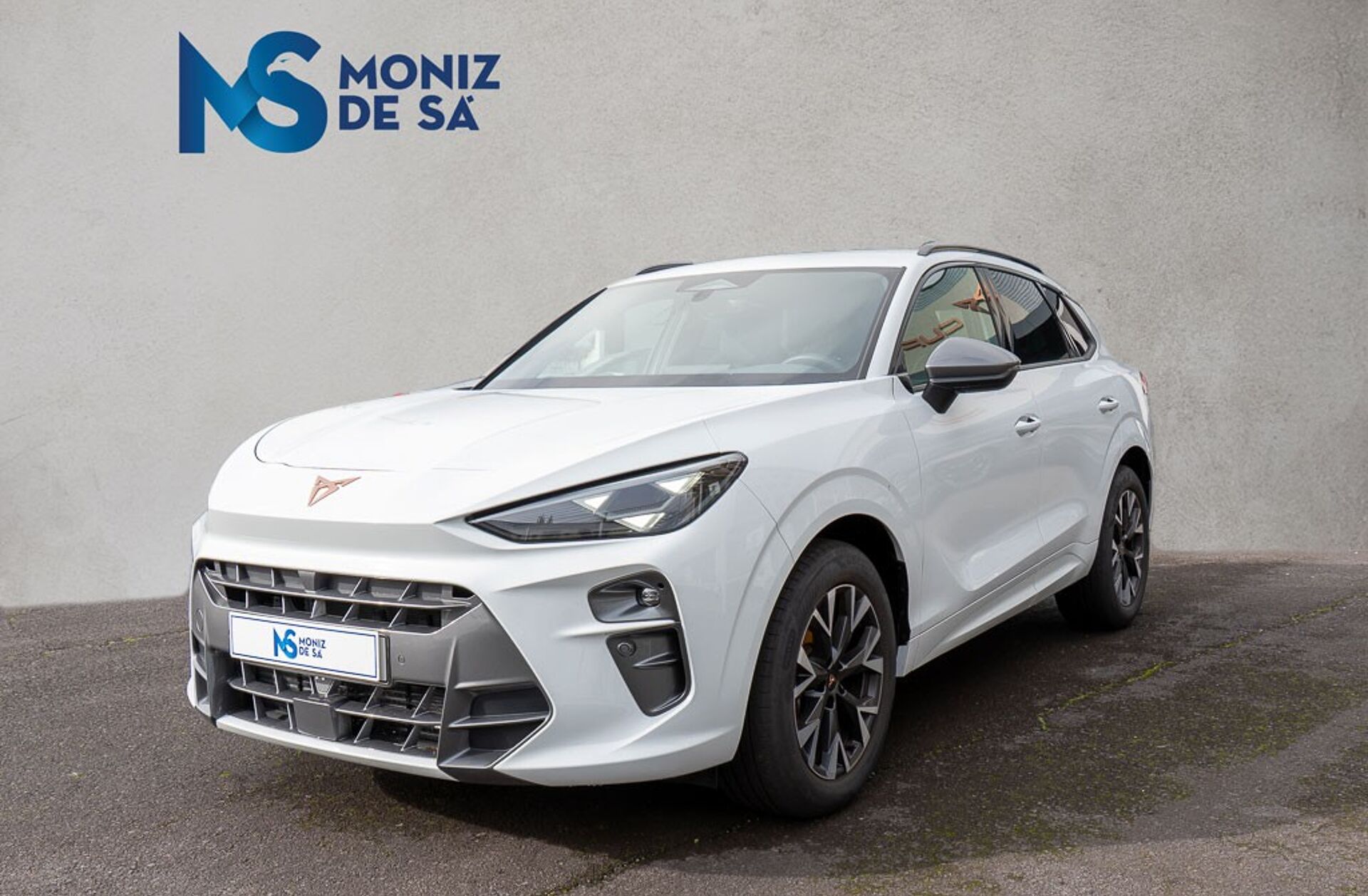 CUPRA Terramar 1.5 e-Hybrid DSG