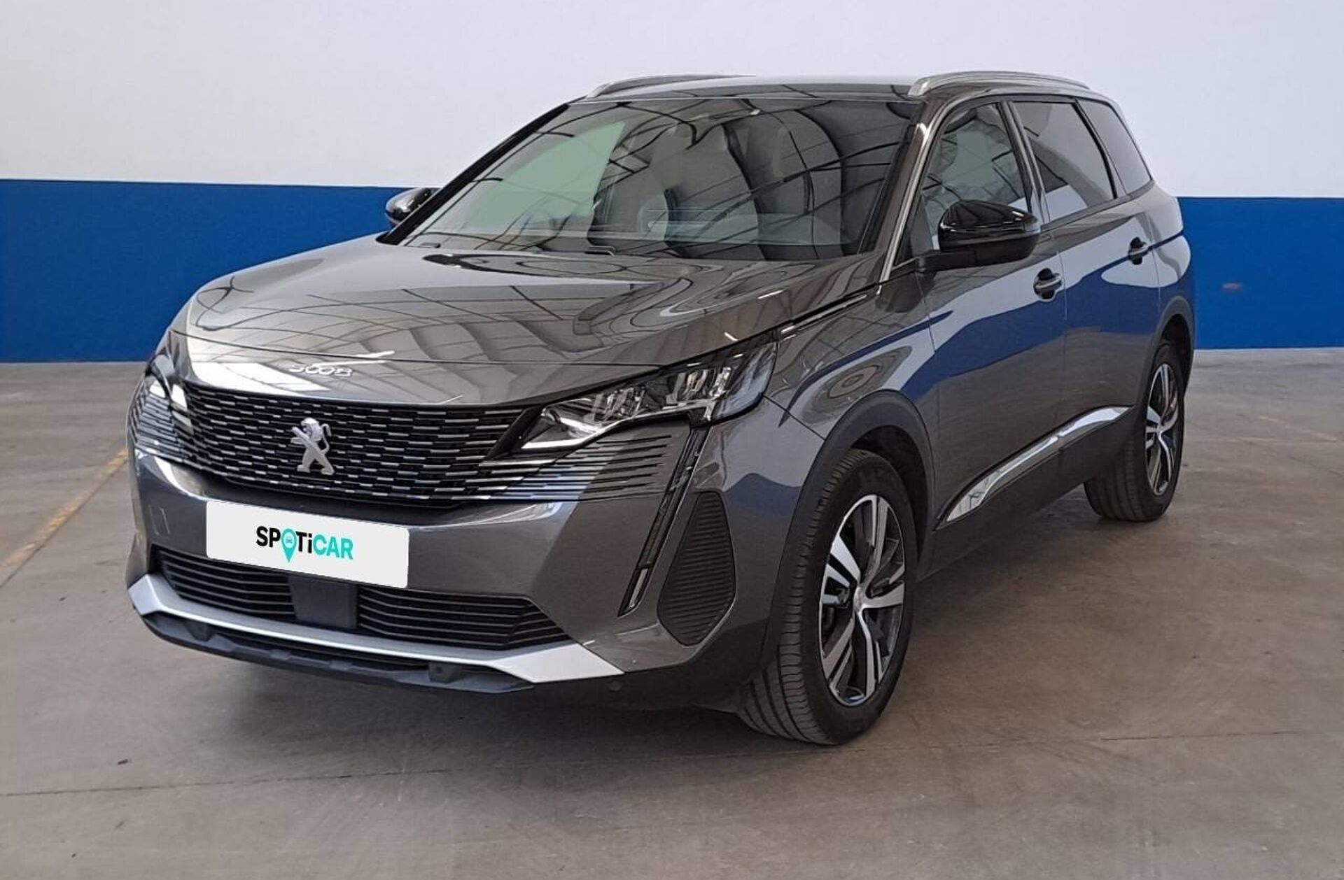 PEUGEOT 5008 1.5 BlueHDi 130 EAT8 Allure Pack