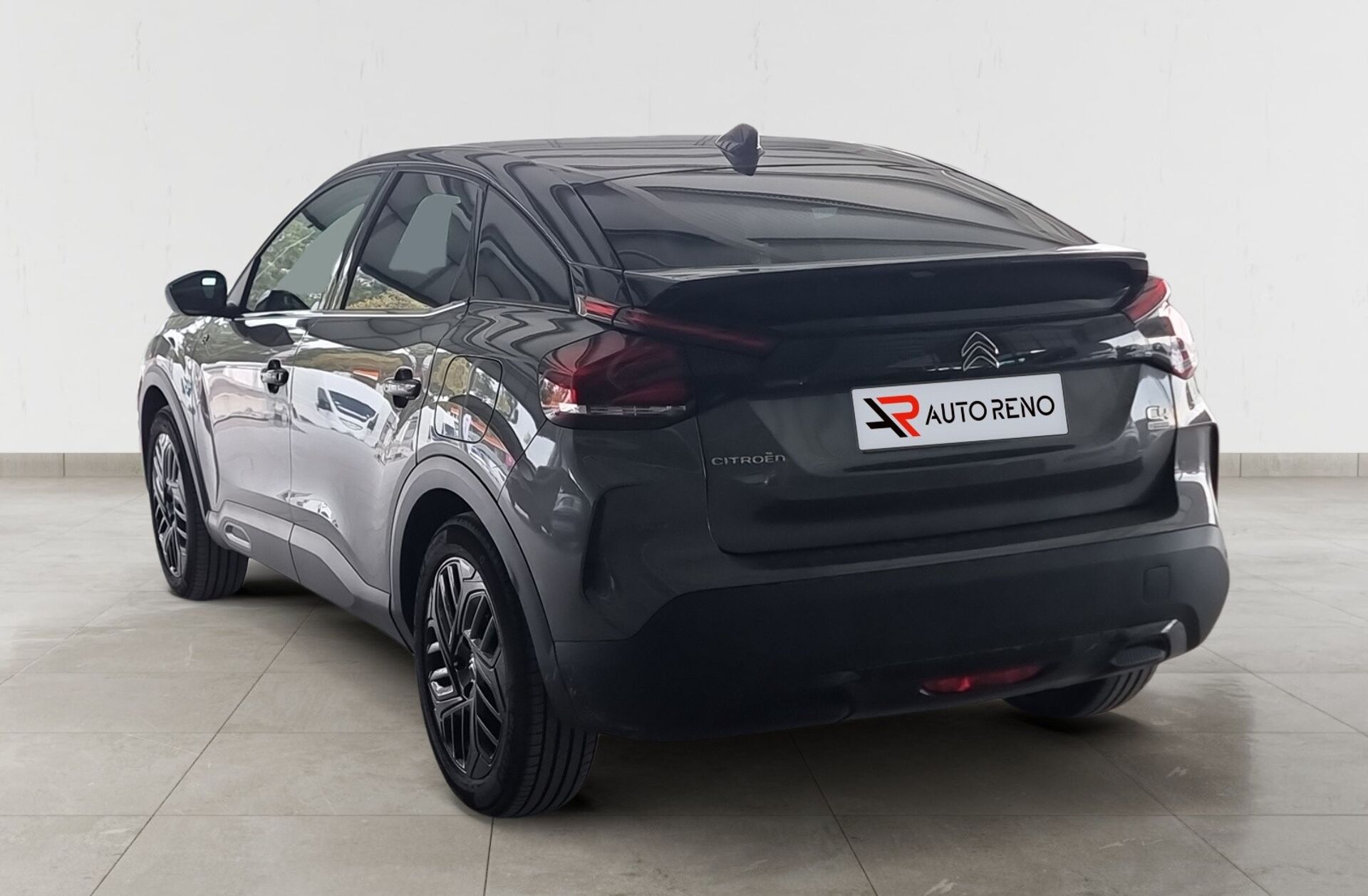 CITROEN C4 e- 54 kWh E-Series Collection