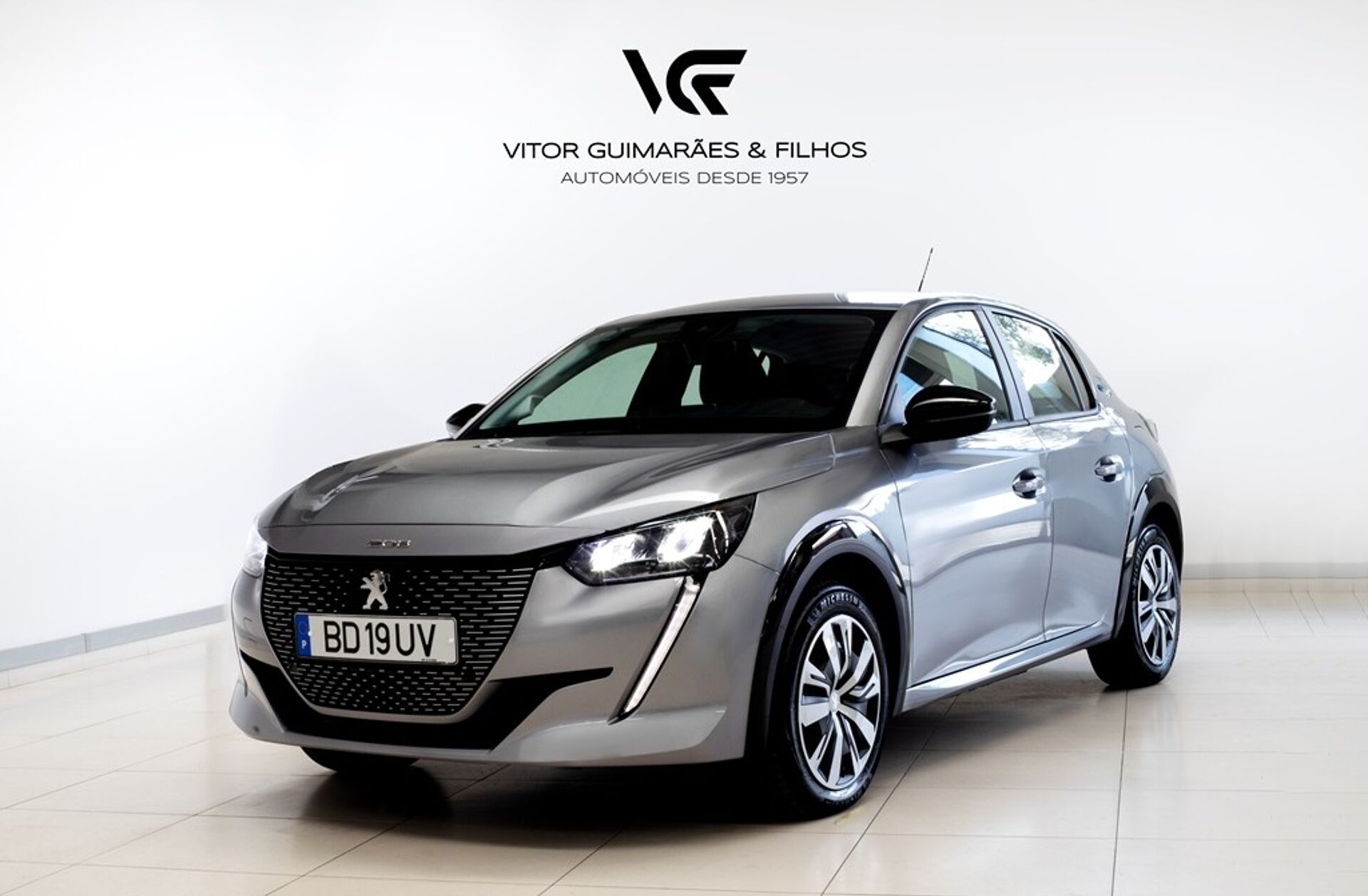 PEUGEOT 208 Active Pack