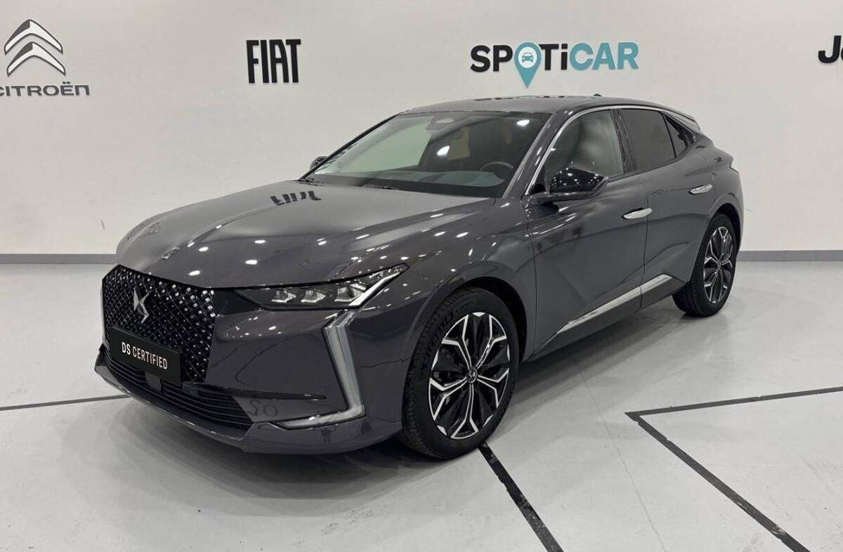 DS DS 4 1.2 Hybrid Etoile e-DSC6