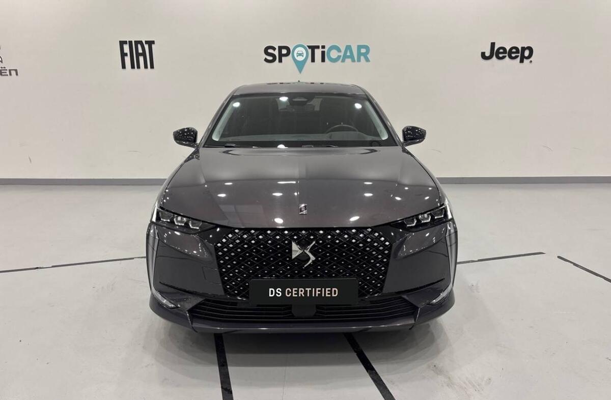 DS DS 4 1.2 Hybrid Etoile e-DSC6