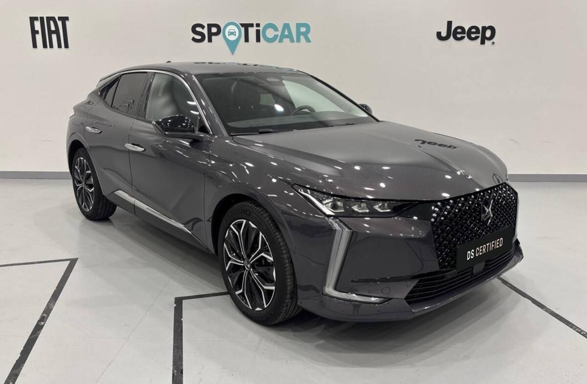 DS DS 4 1.2 Hybrid Etoile e-DSC6