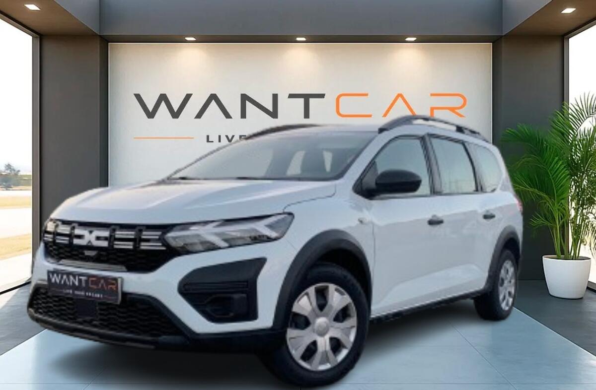 DACIA Jogger 1.0 TCe Essential