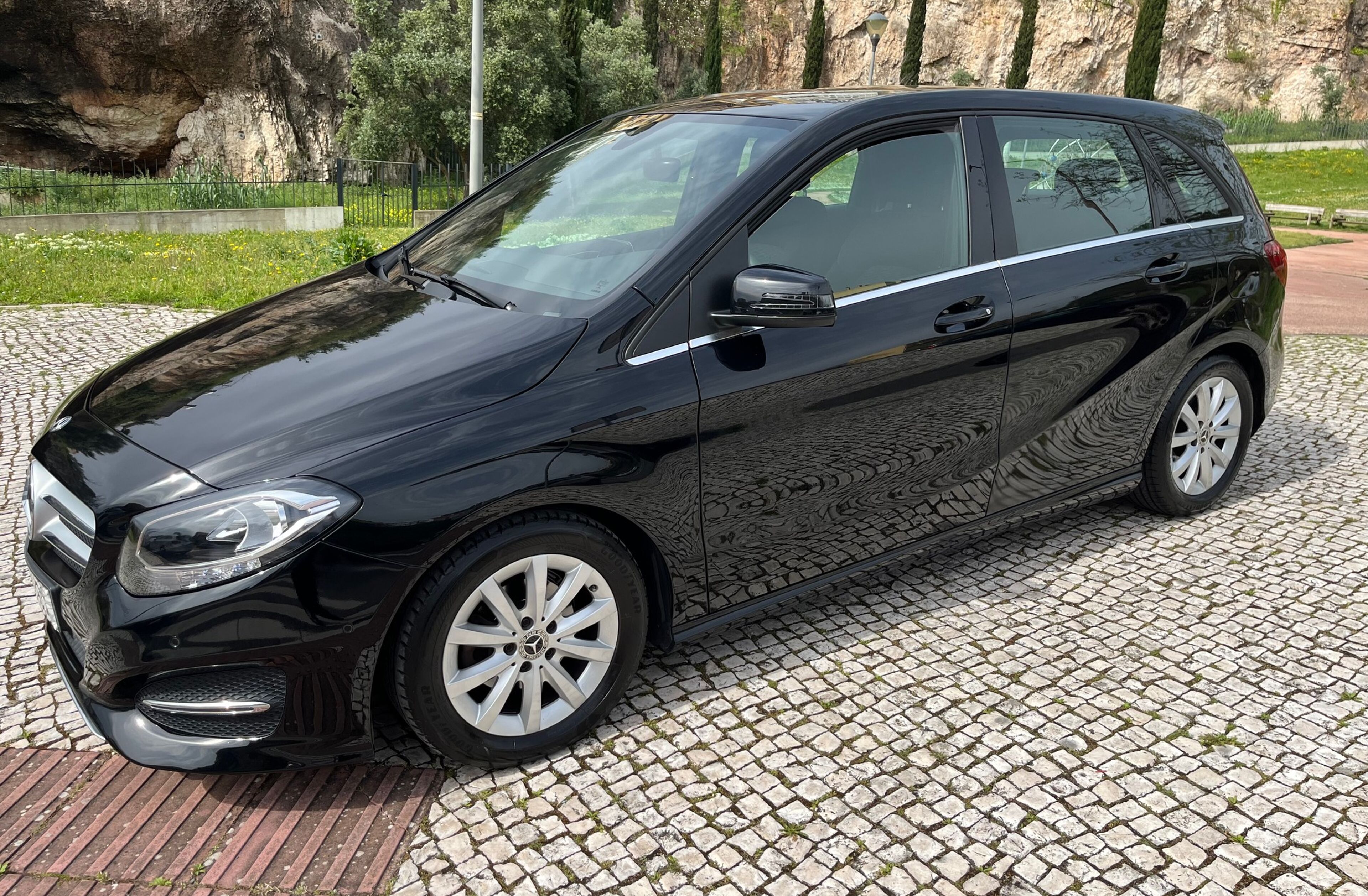 MERCEDES Classe B B 180 d Style