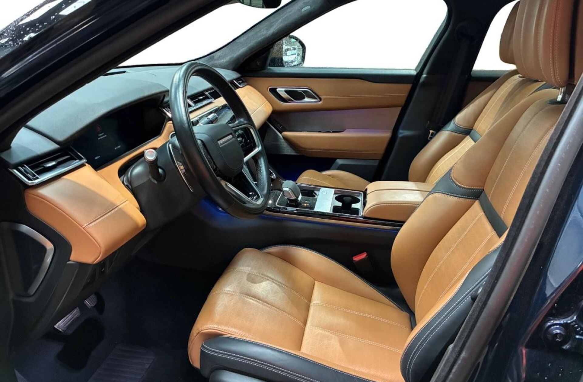 LAND ROVER Range Rover Velar 2.0 P400e AWD R-Dynamic HSE