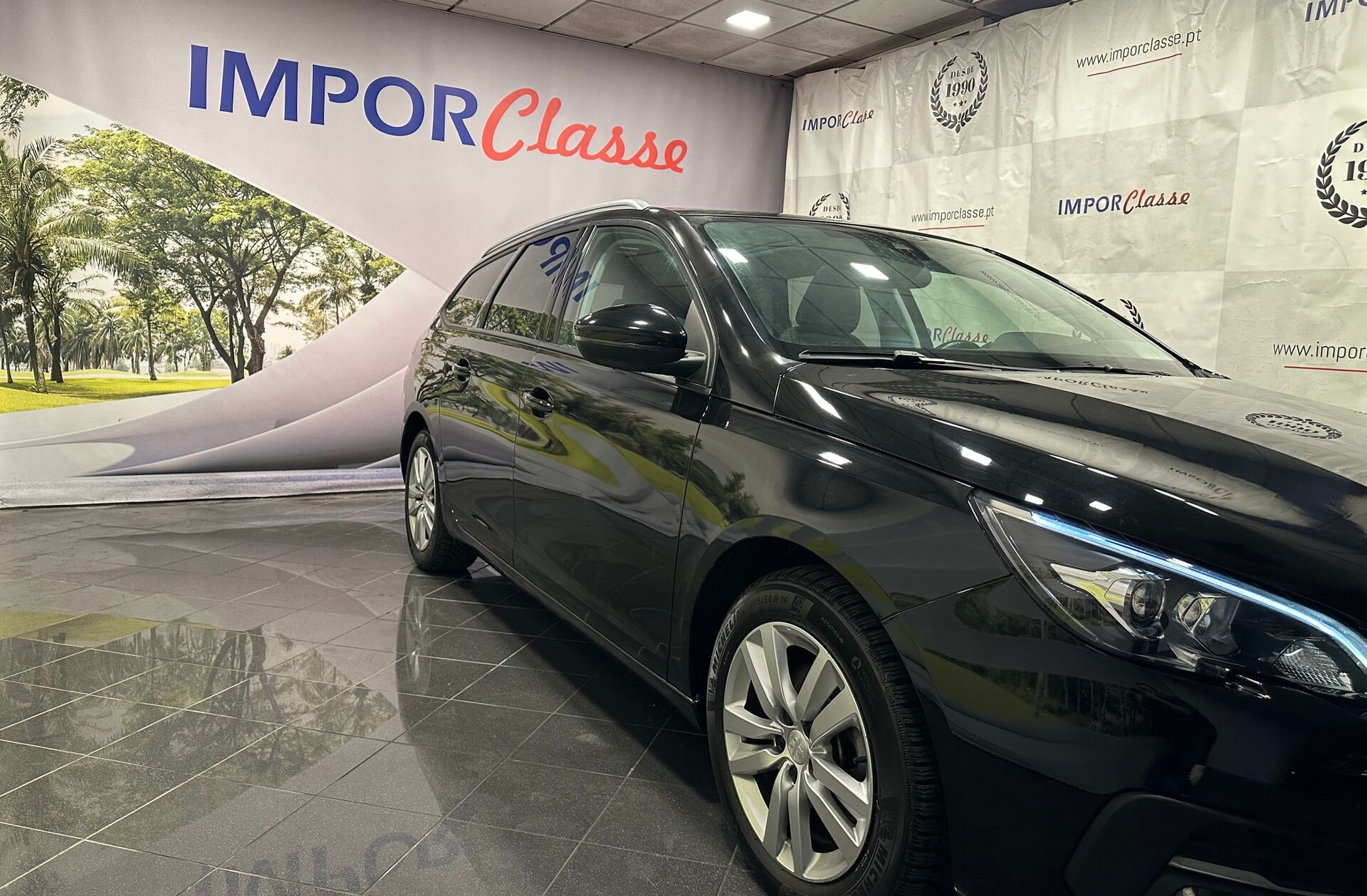 PEUGEOT 308 SW 1.5 BlueHDi Active