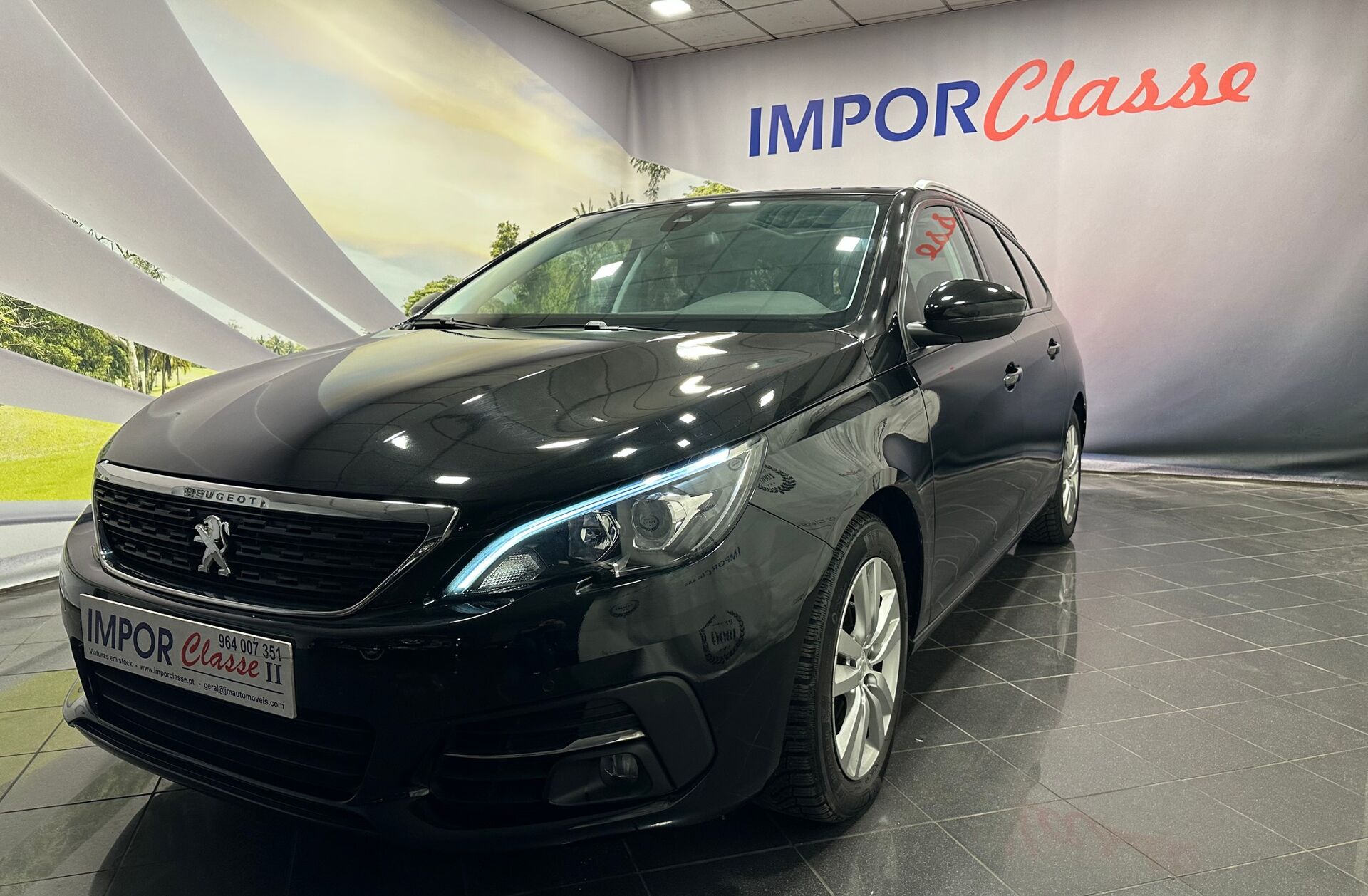 PEUGEOT 308 SW 1.5 BlueHDi Active