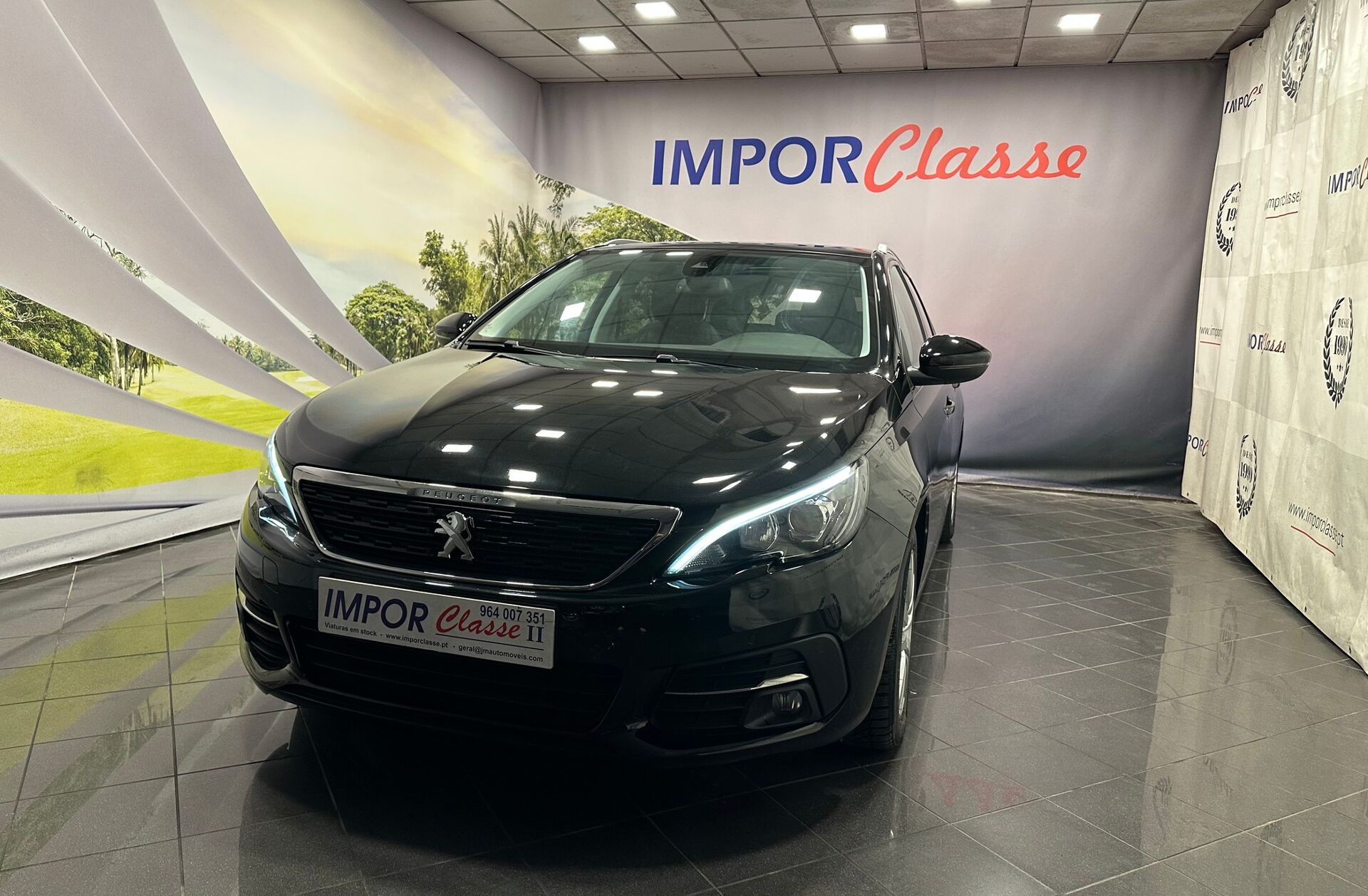 PEUGEOT 308 SW 1.5 BlueHDi Active