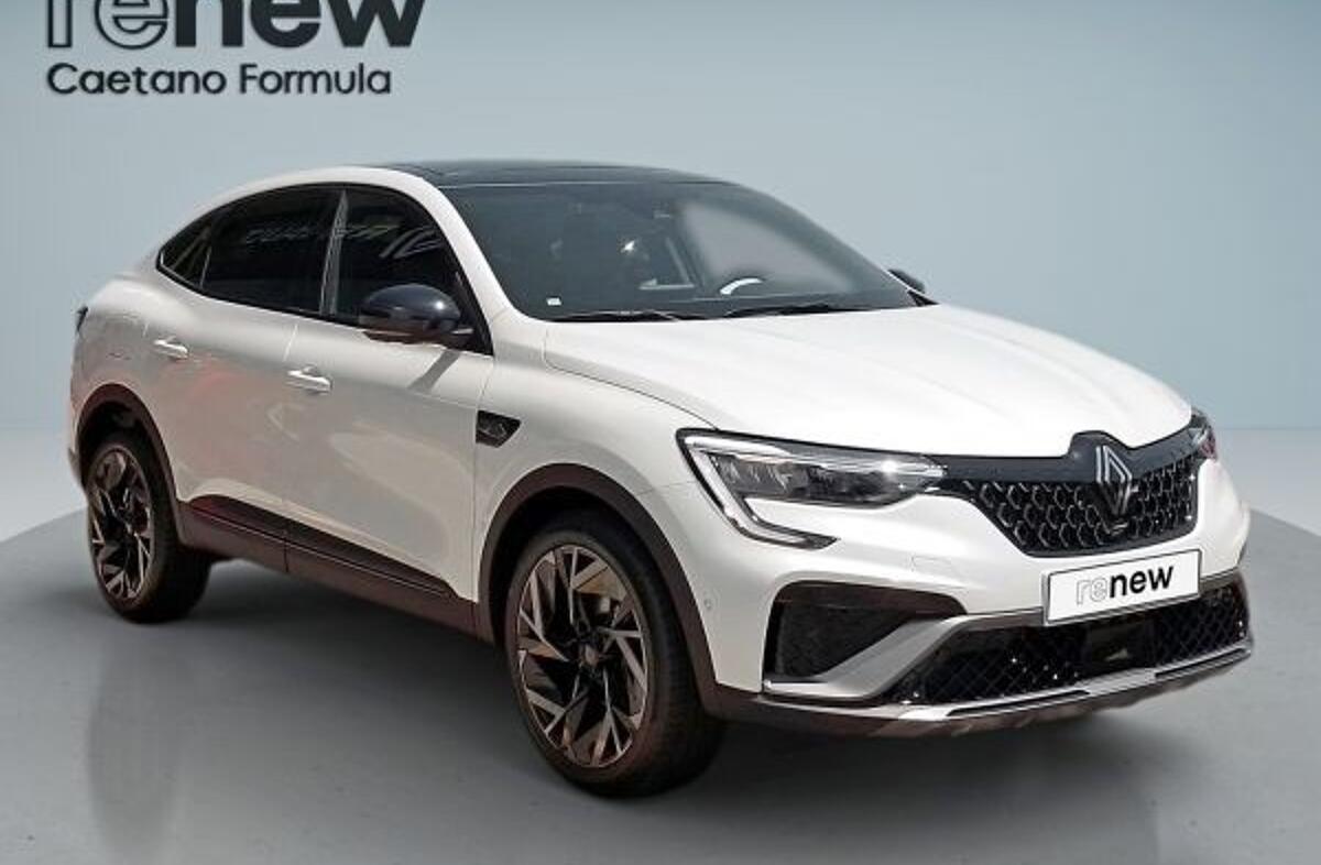 RENAULT Arkana 1.3 TCe Esprit Alpine EDC