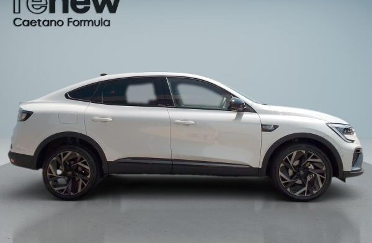 RENAULT Arkana 1.3 TCe Esprit Alpine EDC