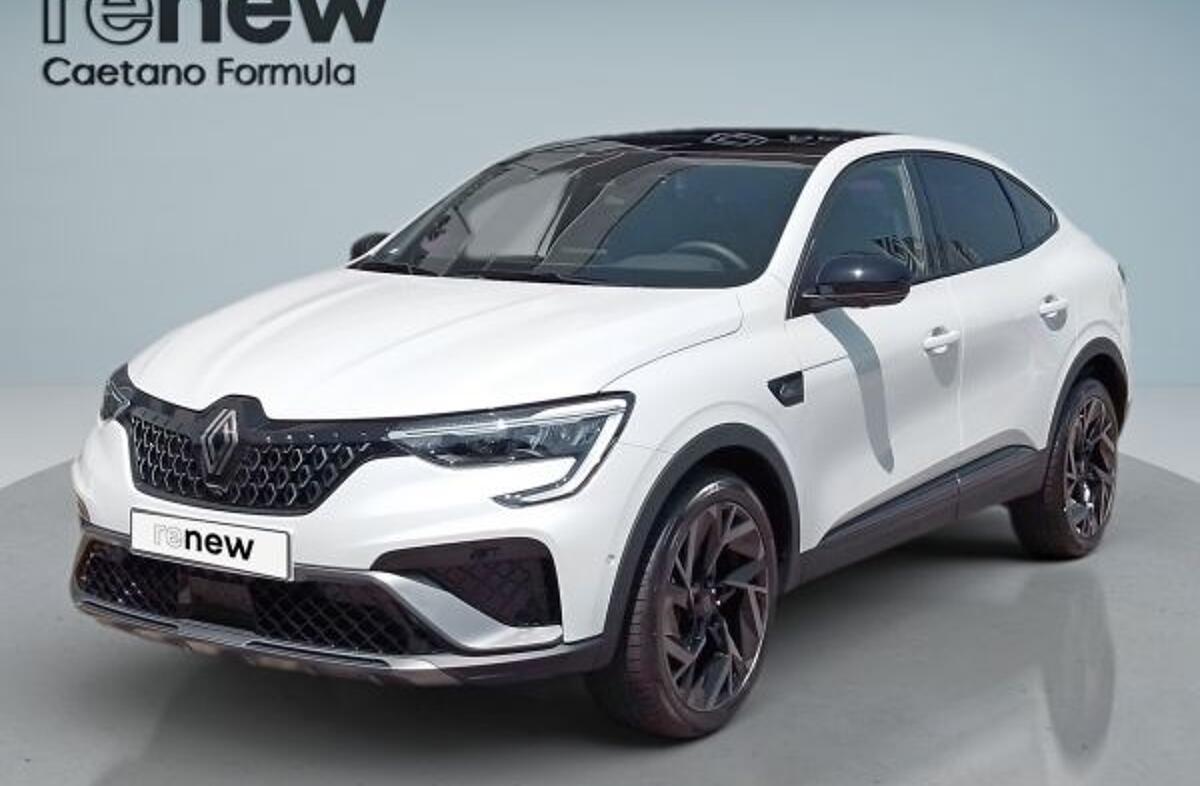 RENAULT Arkana 1.3 TCe Esprit Alpine EDC