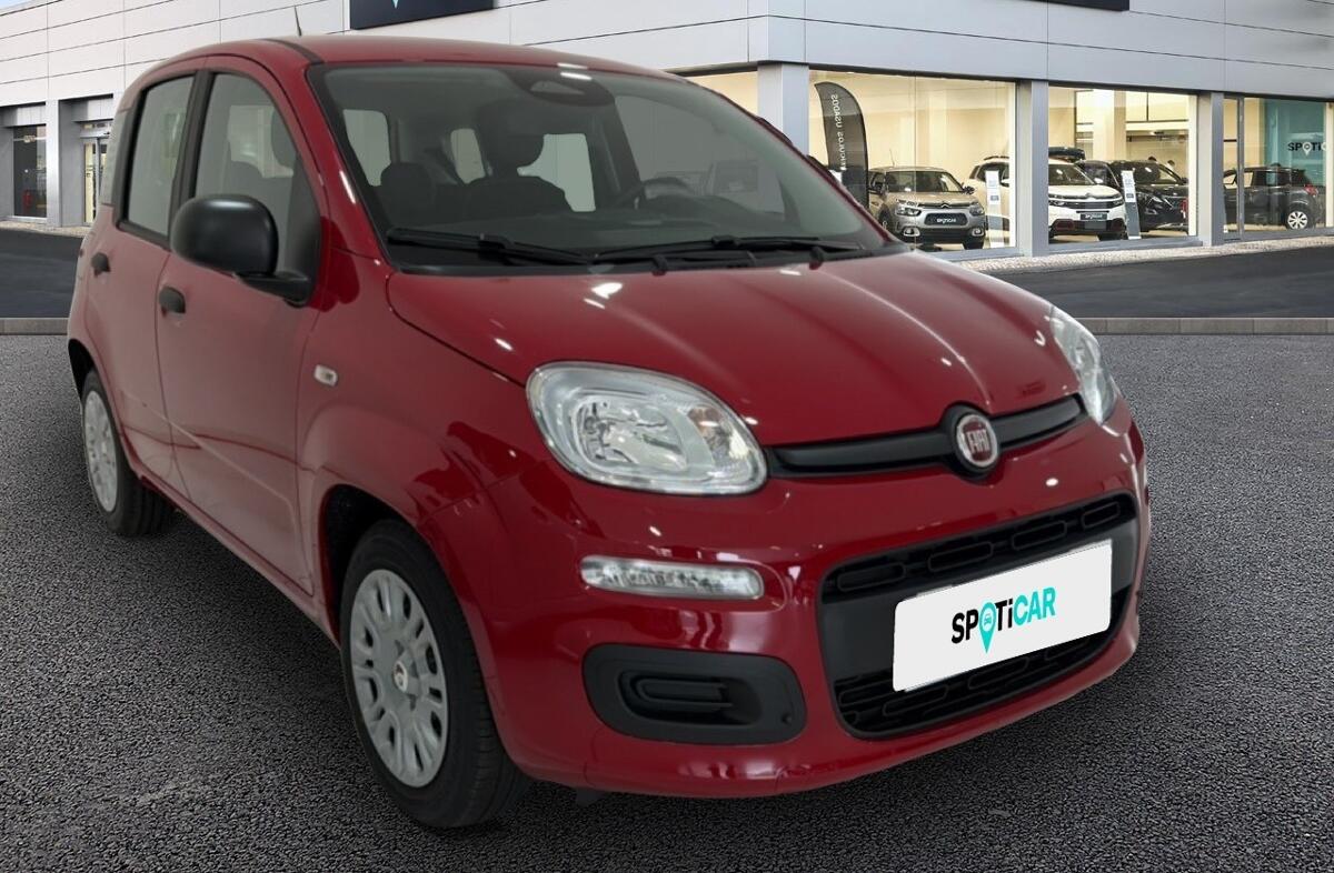 FIAT Panda 1.0 Hybrid