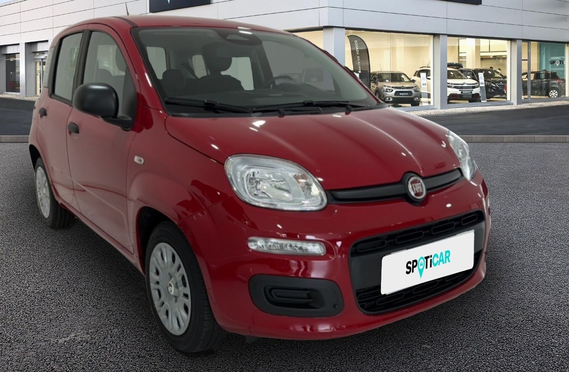 FIAT Panda 1.0 Hybrid
