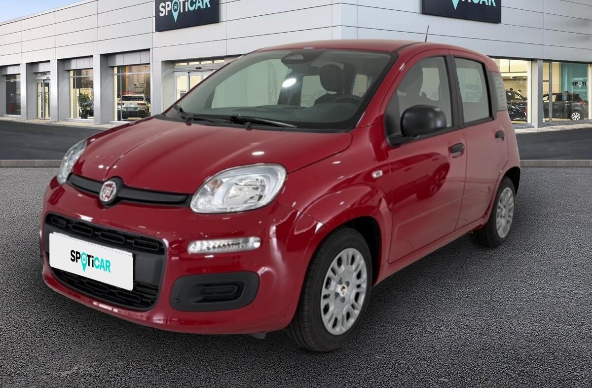 FIAT Panda 1.0 Hybrid