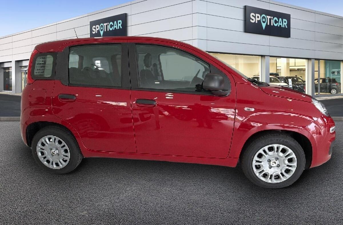 FIAT Panda 1.0 Hybrid