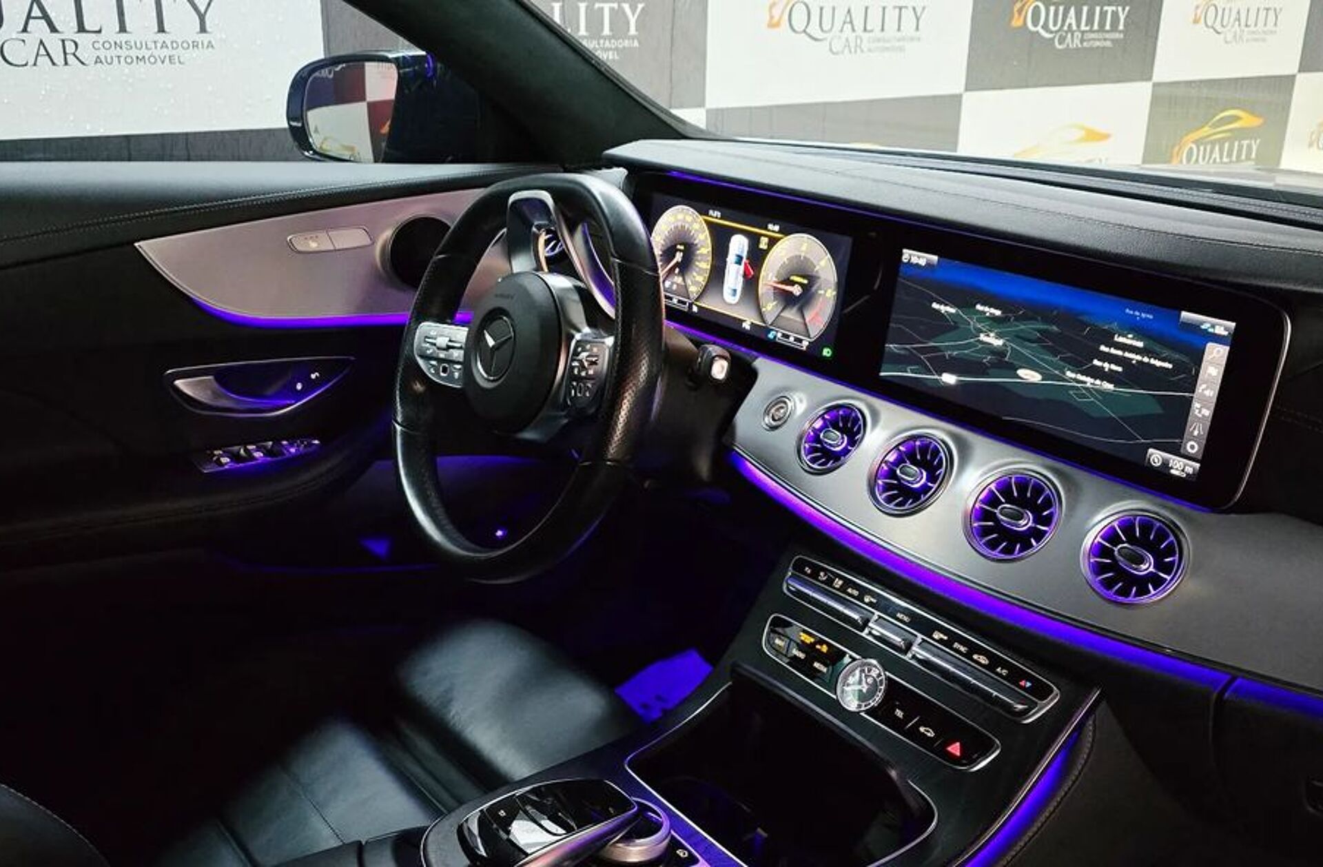 MERCEDES Classe E E 220 d