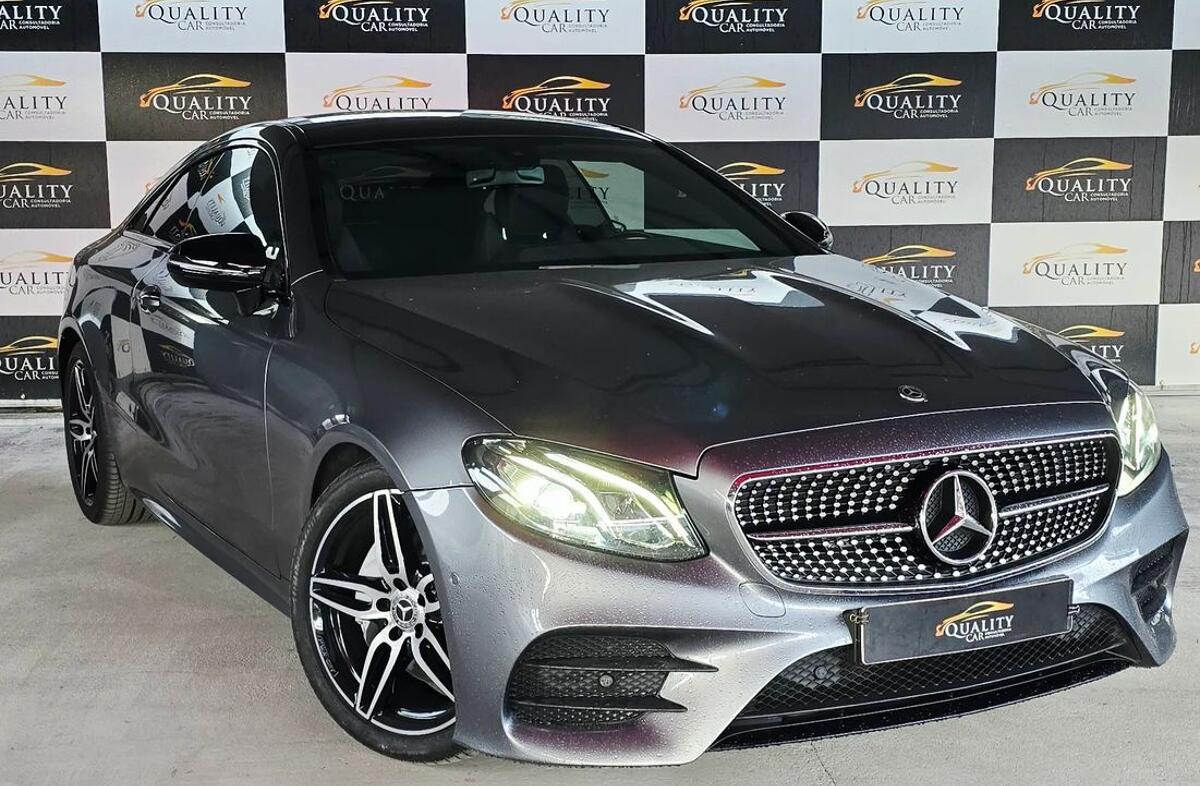 MERCEDES Classe E E 220 d AMG Line