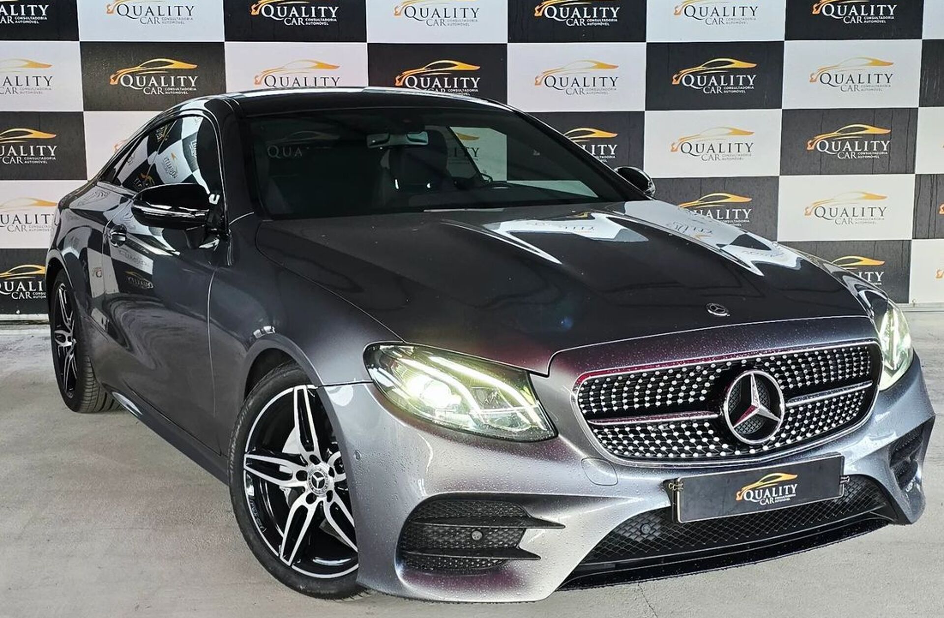 MERCEDES Classe E E 220 d