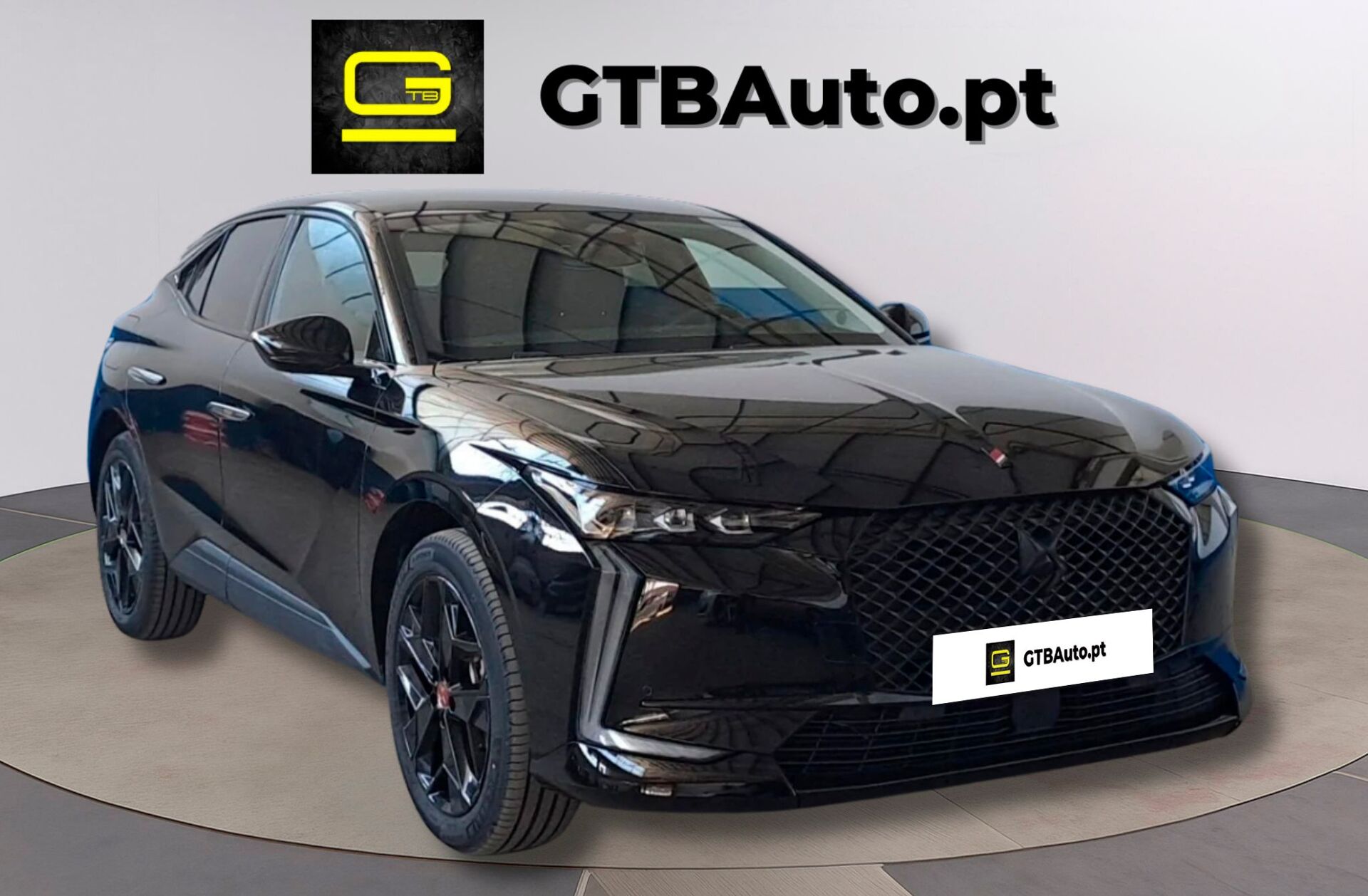 DS DS 4 1.2 PureTech Performance Line EAT8