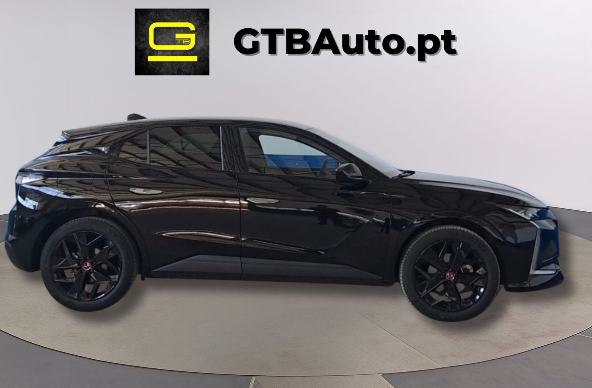 DS DS 4 1.2 PureTech Performance Line EAT8