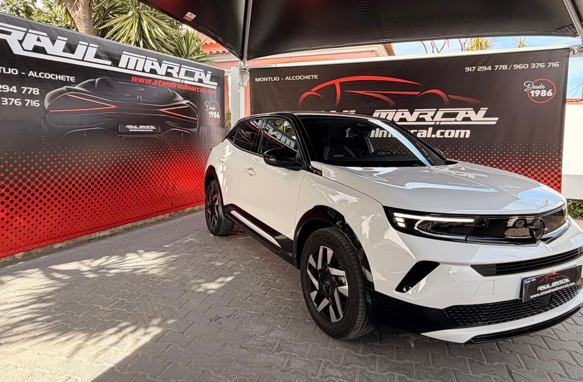 OPEL Mokka 1.2 Hybrid GS eDCT