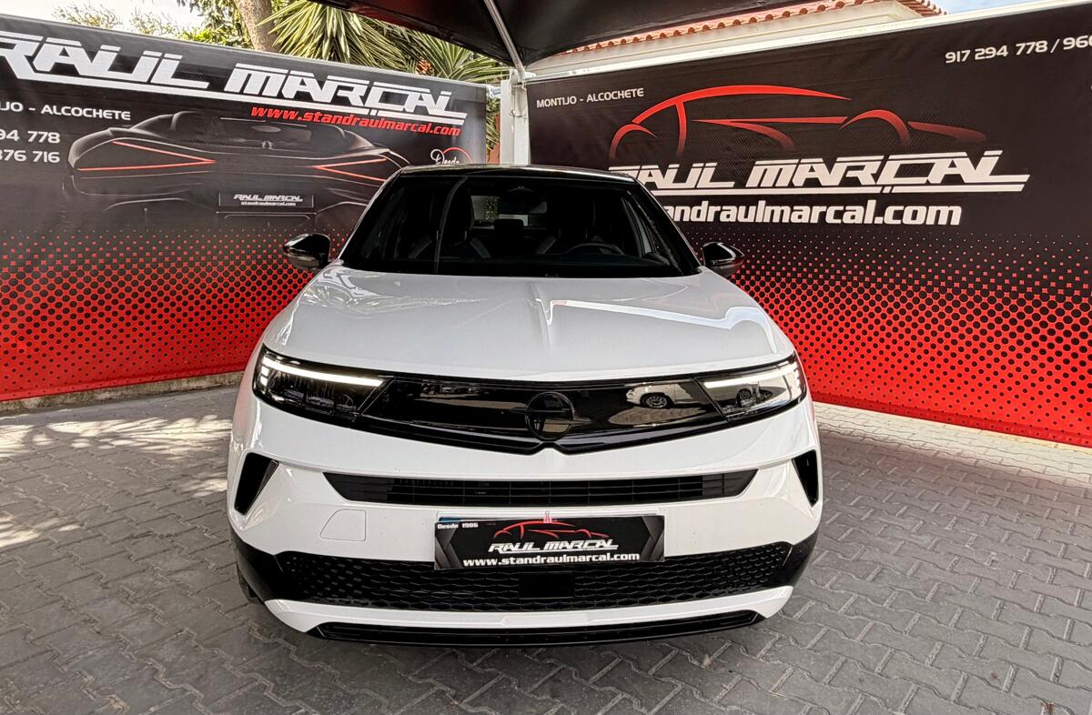 OPEL Mokka 1.2 Hybrid GS eDCT